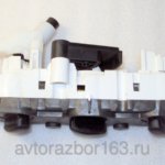 Блок управления печкой  для Форд Си Макс / Ford C-MAX в Самаре