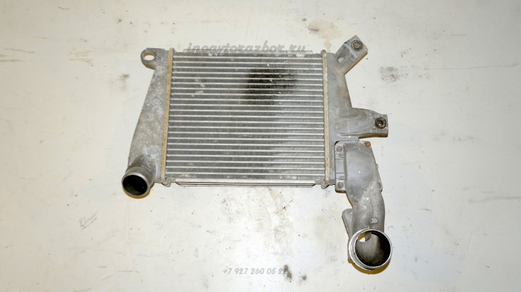 Радиатор интеркуллер   для Мазда СХ 7 Mazda CX 7 в Самаре