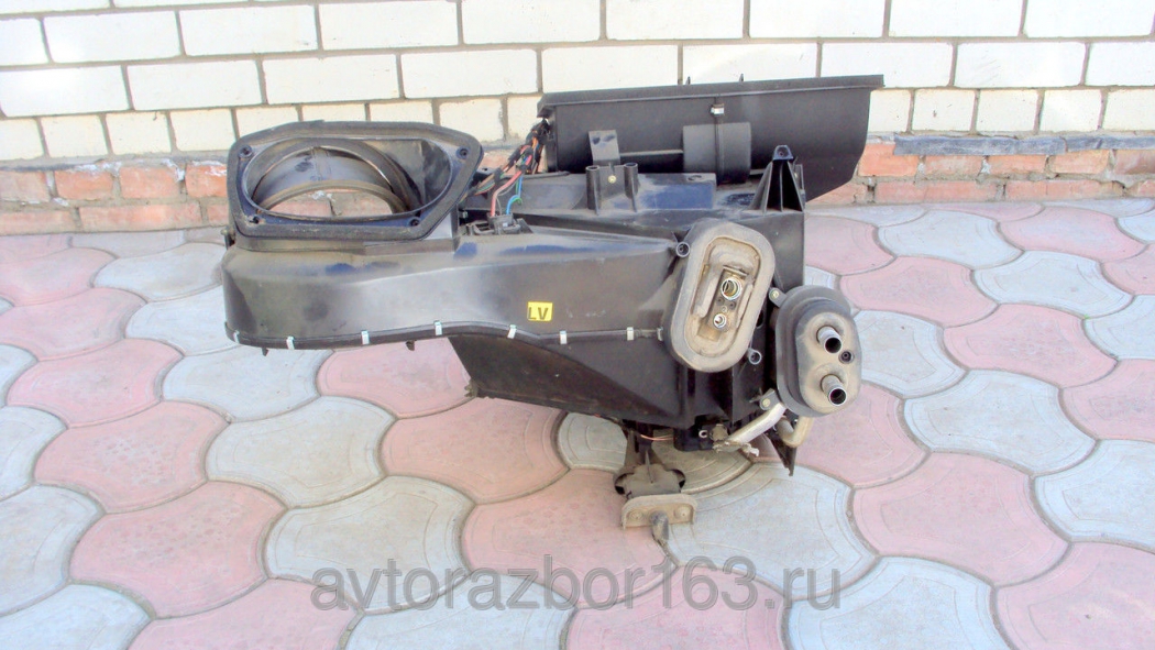 Радиатор печки (отопителя)  для Опель Астра Г / Opel Astra G в Самаре