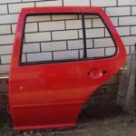 Дверь задняя левая для Фольксваген Гольф 4 / Volkswagen Golf IV в Самаре