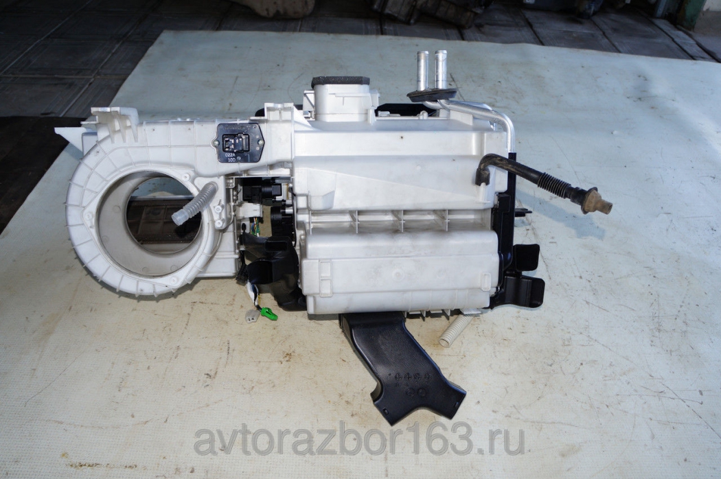 Радиатор печки (отопителя)  для Митсубиси Аутлендер ХЛ / Mitsubishi Outlander XL (CW) в Самаре