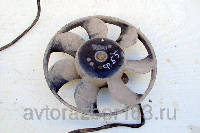 Вентилятор основного радиатора  для Фольксваген Пассат Б5 / VW Passat B5 в Самаре