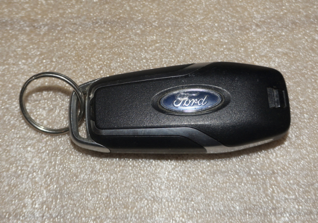 Ключ зажигания для Форд Мондео 5 / Ford Mondeo 5 в Самаре