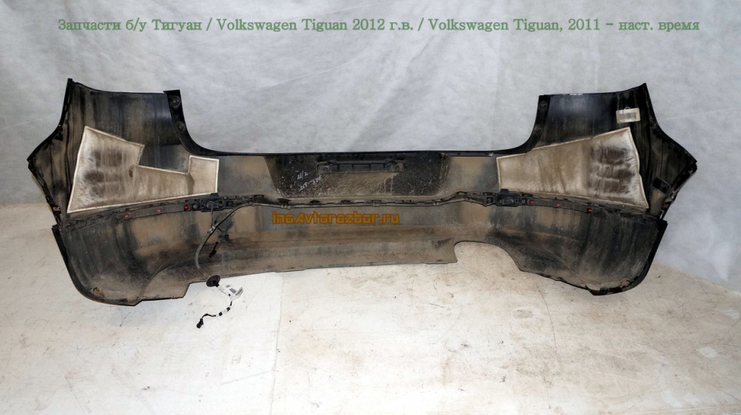 Проводка - коса заднего бампера  для Фольксваген Тигуан /  Volkswagen Tiguan в Самаре