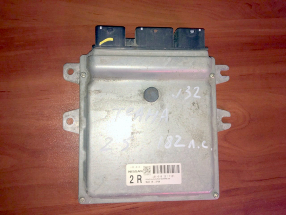Блок управления двигателем с замком зажигания КОМПЛЕКТ 2R A56G49 2E71831 58399462 для Ниссан Теана / Nissan Teana J32 в Самаре