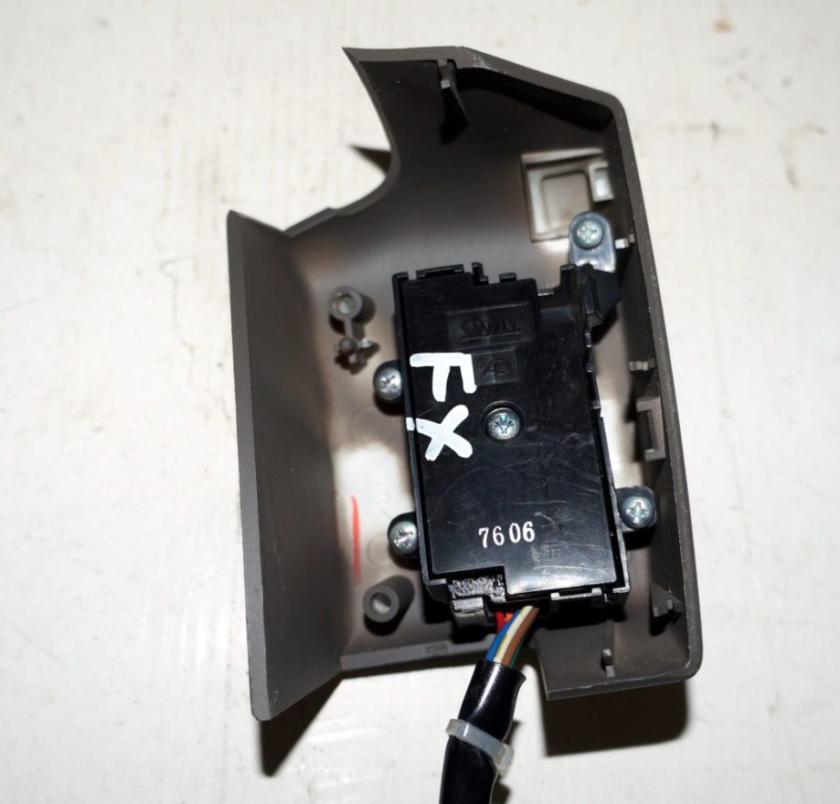 Блок кнопок управления подсветки панели приборов для Инфинити Ф икс 45 / Infiniti FX45 в Самаре