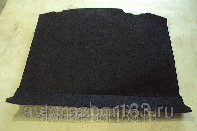 Обшивка пола багажника для Мазда 3 / Mazda 3 BL в Самаре