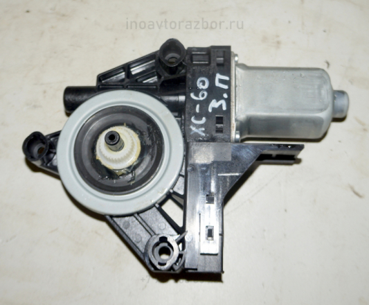 Моторчик стеклоподъемника задний правый  966264-101 для Вольво ХС60 / Volvo XC60 в Самаре