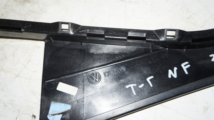 Накладка наружная стойки двери задняя правая 7P6839904 для Фольксваген Туарег / Volkswagen Touareg в Самаре