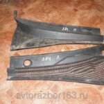 Жабо переднее  для Шевроле Лачетти / Chevrolet Lacetti в Самаре