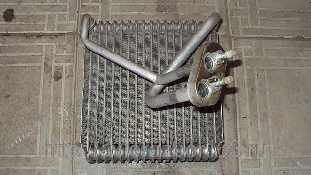Радиатор кондиционера (испаритель)  для Хундай Соната 2 / Hyundai Sonata II в Самаре