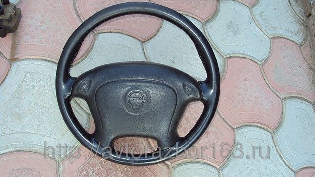 Руль (рулевое колесо)  для Опель Омега Б / Opel Omega B в Самаре
