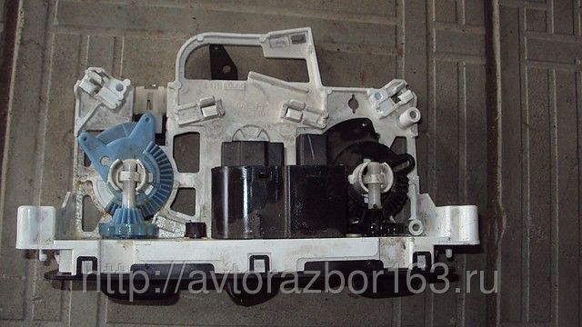 Блок управления печкой  для Cузуки Джимни / Suzuki Jimny JB43 в Самаре