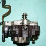 ТНВД насос топливный BOSCH для Рено Лагуна / Renault Laguna ll 2001 - 2007 г.в. 8200108225 8200108225 в Самаре