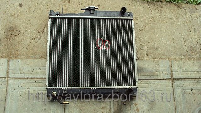 Радиатор охлаждения основной  для Cузуки Джимни / Suzuki Jimny JB43 в Самаре