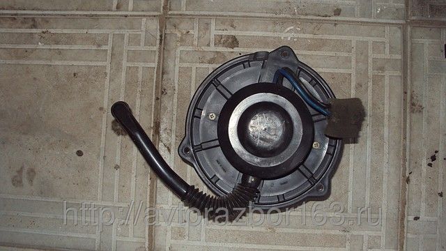 Мотор печки (отопителя)  для Хундай Соната 2 / Hyundai Sonata II в Самаре