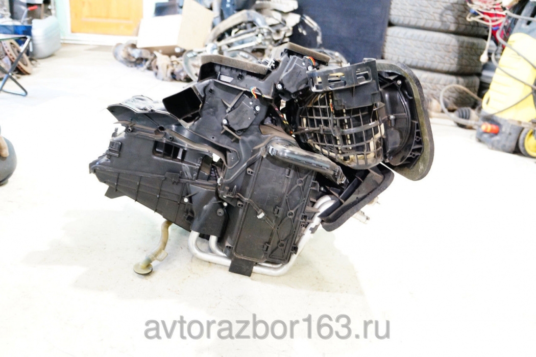 Корпус печки 3C1820308; 3C0907511 Фольксваген Пассат Б6 / Volkswagen Passat B6 2006 - 2010 г.в. в Самаре