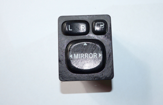 Блок управления зеркалами электрическими складными 183575 для  Тойота Рав 4 / Toyota RAV 4 2006 г.в. - 2013 г.в. в Самаре