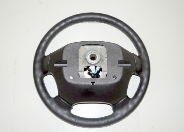 Руль (рулевое колесо) без подушки мульти кожа с обогревом  для Хендай Санта Фе / Hyundai Santa Fe в Самаре