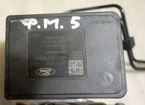 Насос ABS (блок антиблокировочный)  для Форд Мондео 5 / Ford Mondeo 5 DG9C20360AA в Самаре