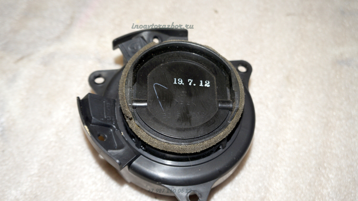 Сопло с торпедо (дефлектор) левое   для Мазда СХ 7 Mazda CX 7 в Самаре