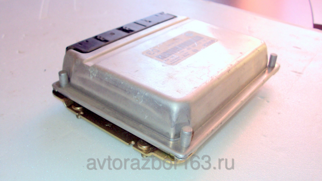 Блок управления двигателем (ЭБУ двигателя) NISSAN 23710 BN303 D3 для Ниссан Алмера Н16 / Nissan Almera N16 в Самаре