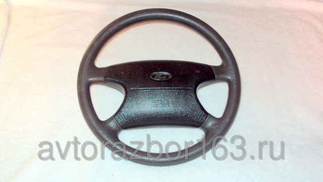 Руль (рулевое колесо)  для Форд Мондео 2 / Ford Mondeo II в Самаре