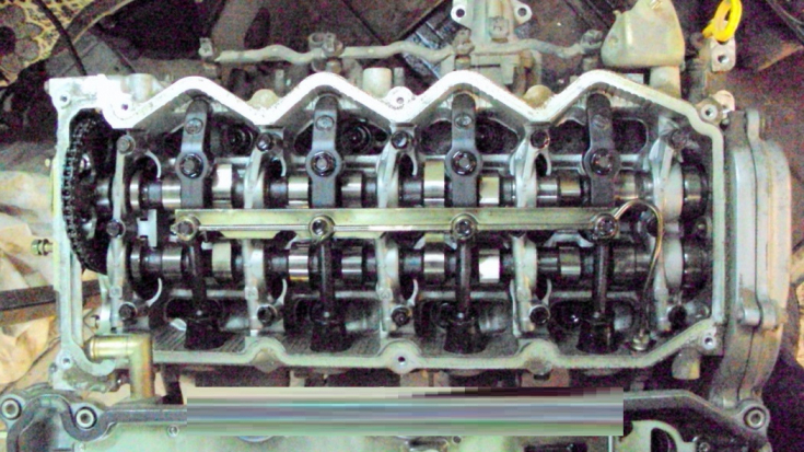 Двигатель в сборе для Ниссан Алмера Н16 / Nissan Almera N16 в Самаре