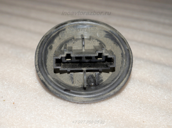 Резистор печки (отопителя)   для Фольксваген Поло / Volkswagen Polo в Самаре
