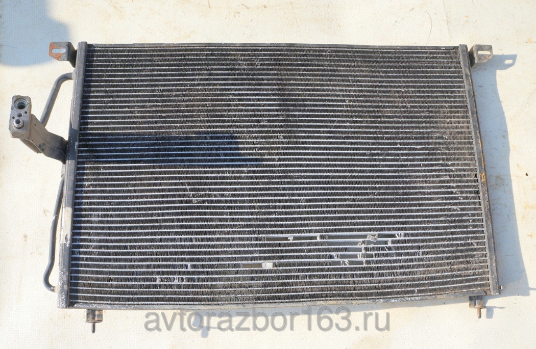 Радиатор кондиционера (конденсер)  для Опель Омега Б / Opel Omega B в Самаре