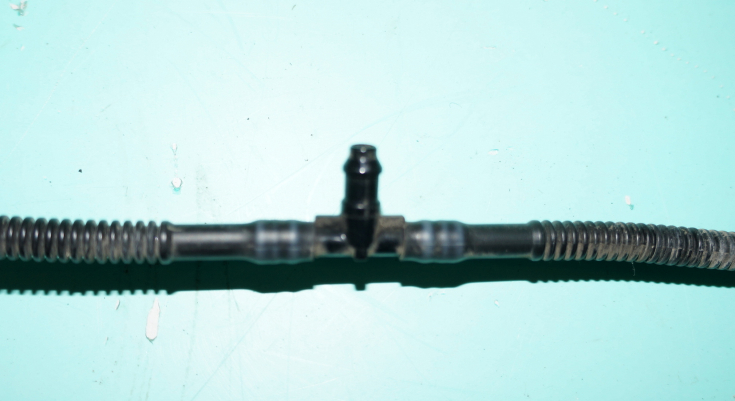 Трубка омывателя лобового стекла   Шкода Октавия А7 / Skoda Octavia А7 в Самаре