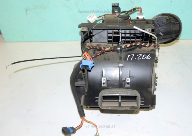Корпус печки для Пежо 206 Peugeot 206 в Самаре