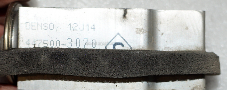 Клапан кондиционера  447500-3070 для  Тойота Рав 4 / Toyota RAV 4 2006 г.в. - 2013 г.в. в Самаре