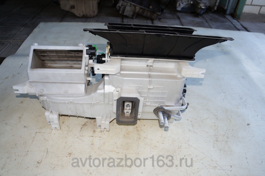Радиатор кондиционера (испаритель)  для Митсубиси Аутлендер ХЛ / Mitsubishi Outlander XL (CW) в Самаре