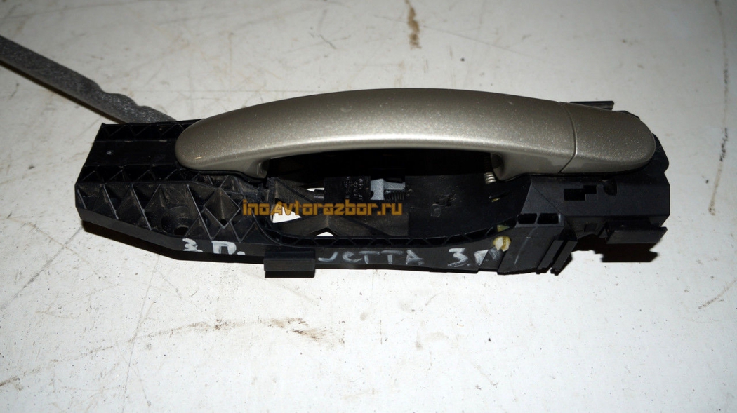 Ручка двери наружная задняя правая для Фольксваген Джетта 6 / Volkswagen Jetta 6 2012 г.в. в Самаре