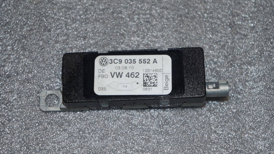 Усилитель антенный для Фольксваген Пассат Б6 / Volkswagen Passat B6 в Самаре