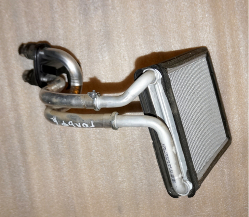 Радиатор печки (отопителя)   для Фольксваген Гольф 6 / Volkswagen Golf VI в Самаре