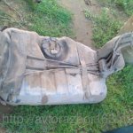 Бак топливный (бензобак)  для Опель Омега Б / Opel Omega B в Самаре