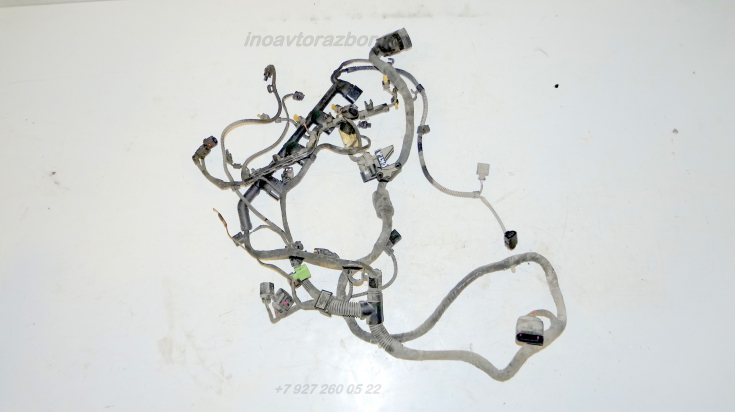 Проводка - коса двигателя 06J971082A для Шкода Октавия А5 / Skoda Octavia A5 в Самаре