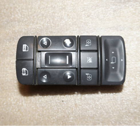 Блок кнопок управления стеклоподъемниками с вод. Двери  для Опель Вектра С / Opel Vectra С в Самаре