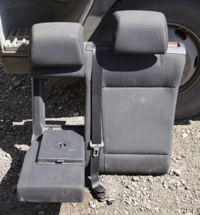 Сиденье заднее спинка (часть) с подлокотником  для Опель Вектра С / Opel Vectra С в Самаре