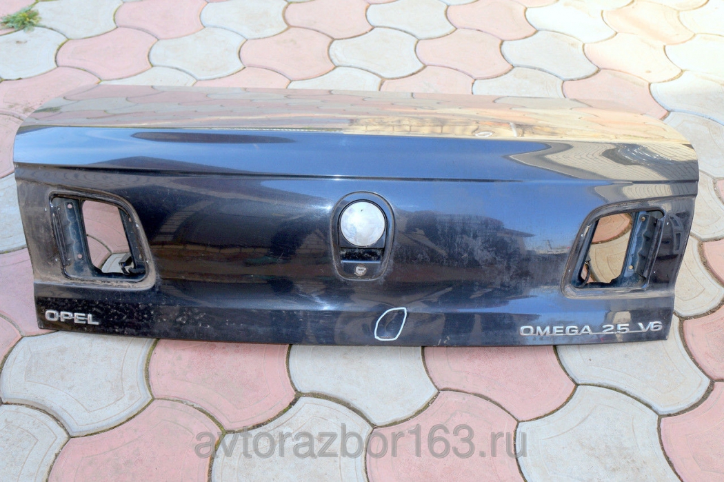 Крышка багажника  для Опель Омега Б / Opel Omega B в Самаре