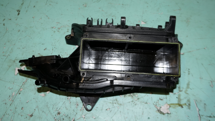 Коллектор впускной 03C129711AD для Фольксваген Джетта 6 / Volkswagen Jetta 6 в Самаре