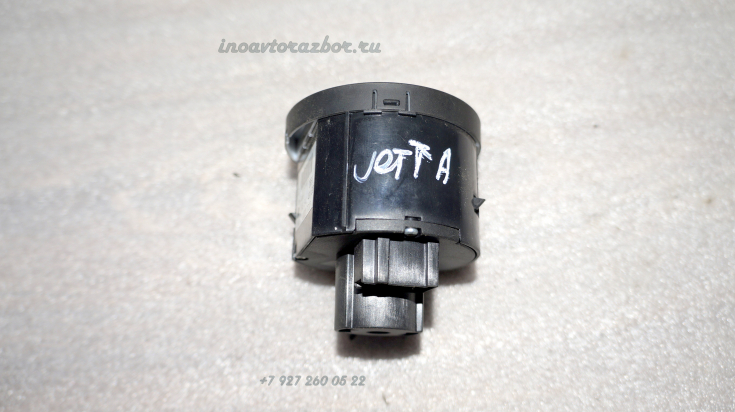 Блок управления светом без ПТФ 1K0941431B для Фольксваген Джетта 6 / Volkswagen Jetta 6 в Самаре