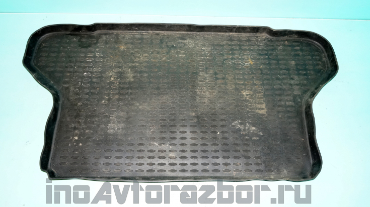 Коврик багажника резиновый   для Шевроле Лачетти / Chevrolet Lacetti 2005 г.в. - 2012 г.в. в Самаре