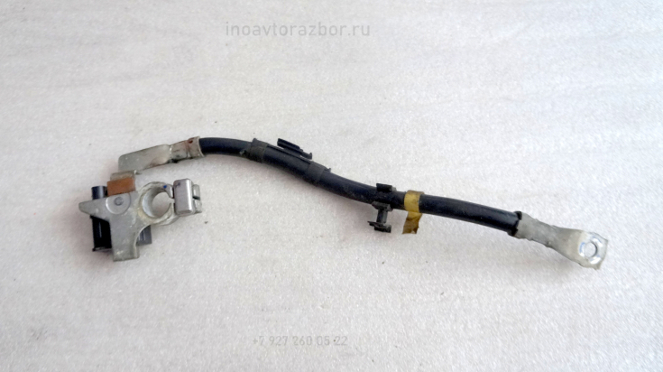Клемма аккумулятора минус 30659268 для Вольво ХС60 / Volvo XC60 в Самаре