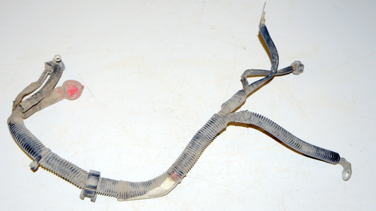 Проводка - коса  на генератор  Инфинити Кью Икс 56 / Infiniti QX56 JA60 в Самаре