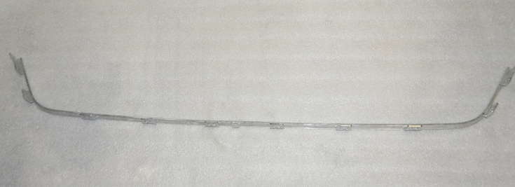 Накладка наружная решетки радиатора хром  для Форд Мондео 5 / Ford Mondeo 5 в Самаре