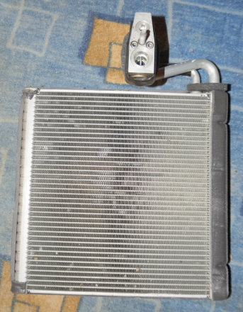 Радиатор кондиционера (испаритель)   для Форд Мондео 5 / Ford Mondeo 5 в Самаре