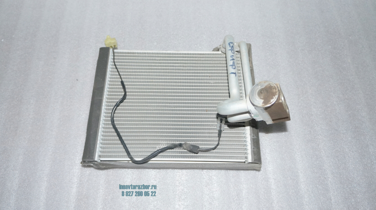 Радиатор кондиционера (испаритель) для Сузуки Свифт / Suzuki Swift в Самаре